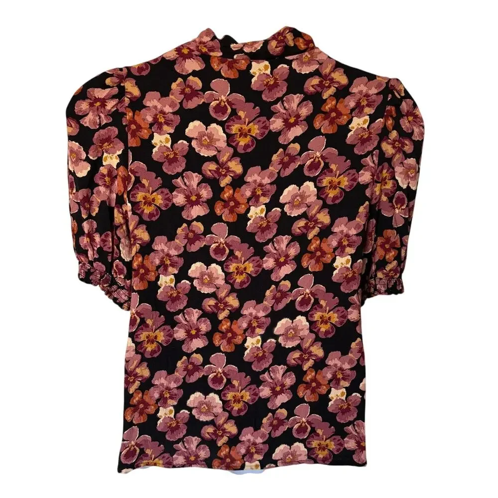 Reformation blouse good